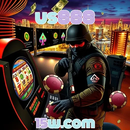 us888: Navegando Pelos Recursos Incríveis Para Jogadores Brasileiros