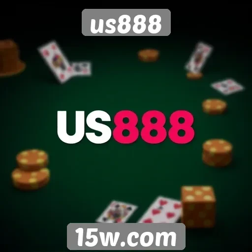 Avaliação da segurança no site de jogos us888