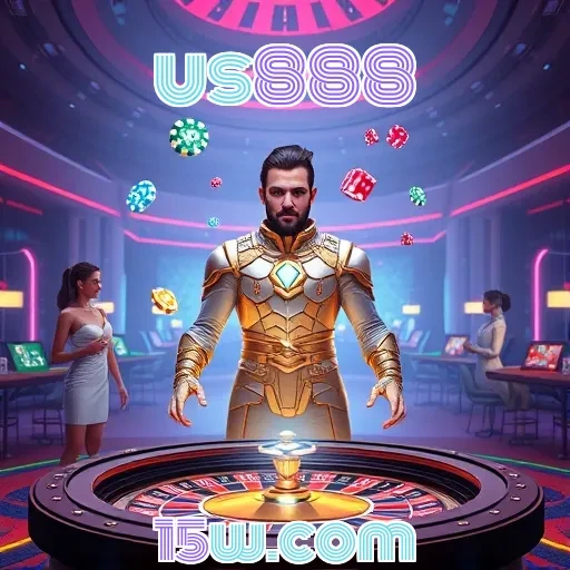 us888: Explore Nossos Recursos de Depósito e Ganhe Mais