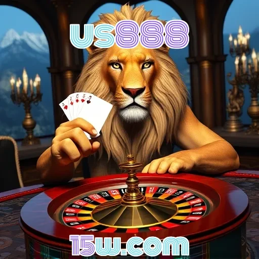 us888: A Revolução do Casino Ao Vivo para Jogadores Brasileiros