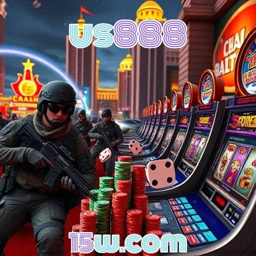 us888: Fidelidade que Transforma Suas Apostas em Recompensas Valiosas