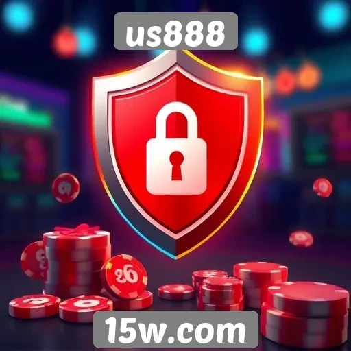 segurança no us888 garante proteção aos usuários