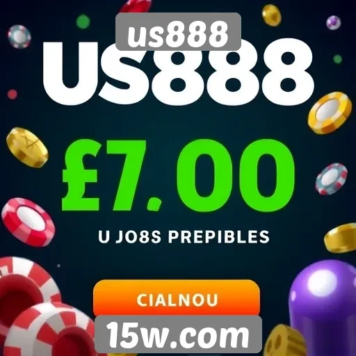 Promoções e bônus disponíveis no us888