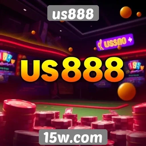 Plataforma us888 cresce em popularidade entre jogadores